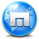 Browser maxthon icon